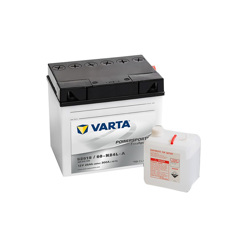 VARTA 525015022 52515 Y60-N24L-A - 1