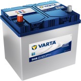 Battery VARTA D48 12V 60Ah 540A