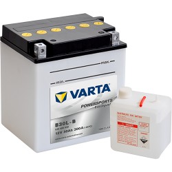 VARTA 530400030 YB30L-B - 1