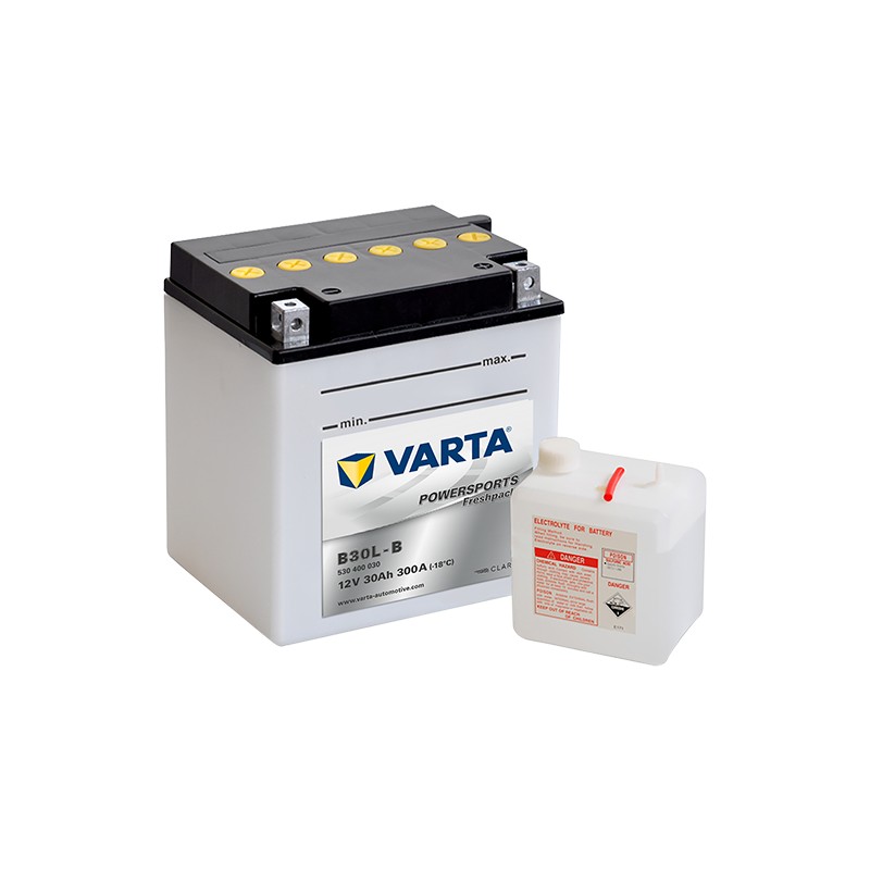 VARTA 530400030 YB30L-B - 1