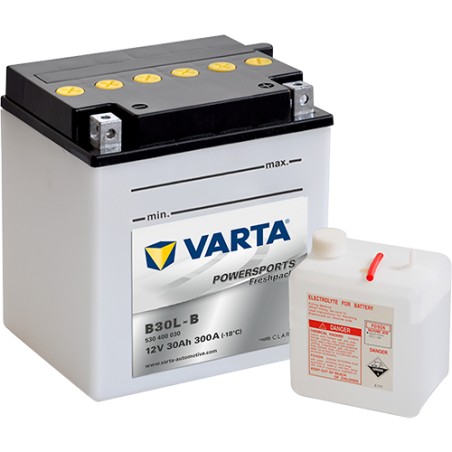 VARTA 530400030 YB30L-B - 1