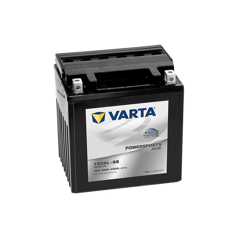 VARTA 530905045 YTX30L-BS - 1