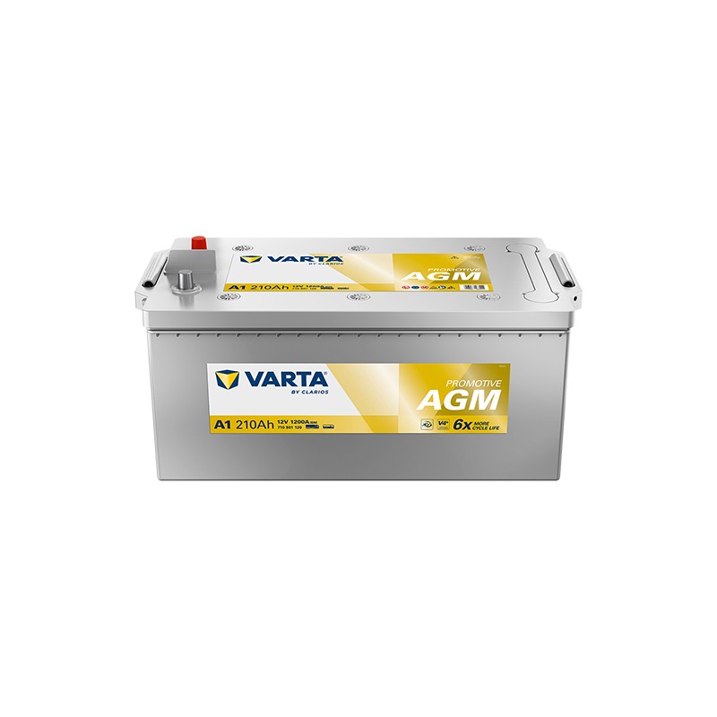 VARTA A1 - 1