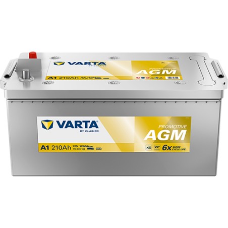 VARTA A1 - 1