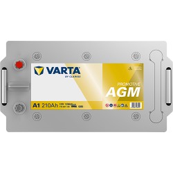 VARTA A1 - 4