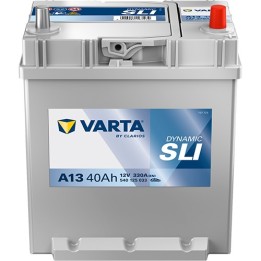 Batterie VARTA A13 12V 40Ah 330A