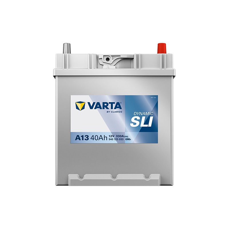 Batería VARTA A13 12V 40Ah 330A