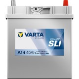 Batteria VARTA A14 12V 40Ah 330A