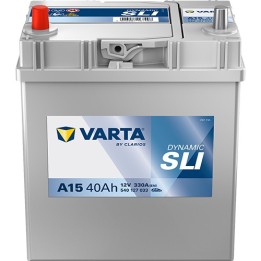 Batería VARTA A15 12V 40Ah 330A