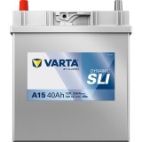 Batteria VARTA A15 12V 40Ah 330A