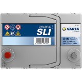 Car battery Varta A15 12V 40Ah 330A – image 4