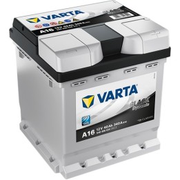 Batterie VARTA A16 12V 40Ah 340A