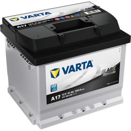 Batteria VARTA A17 12V 41Ah 360A