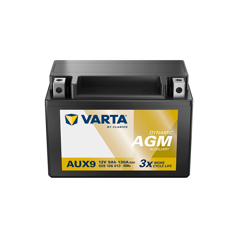 VARTA AUX9 - 1