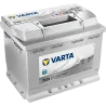 Batería Varta D39 63Ah 610A 12V Silver Dynamic VARTA - 1