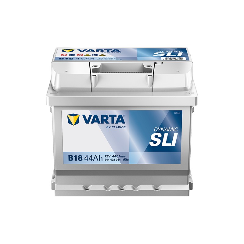 VARTA B18 - 1