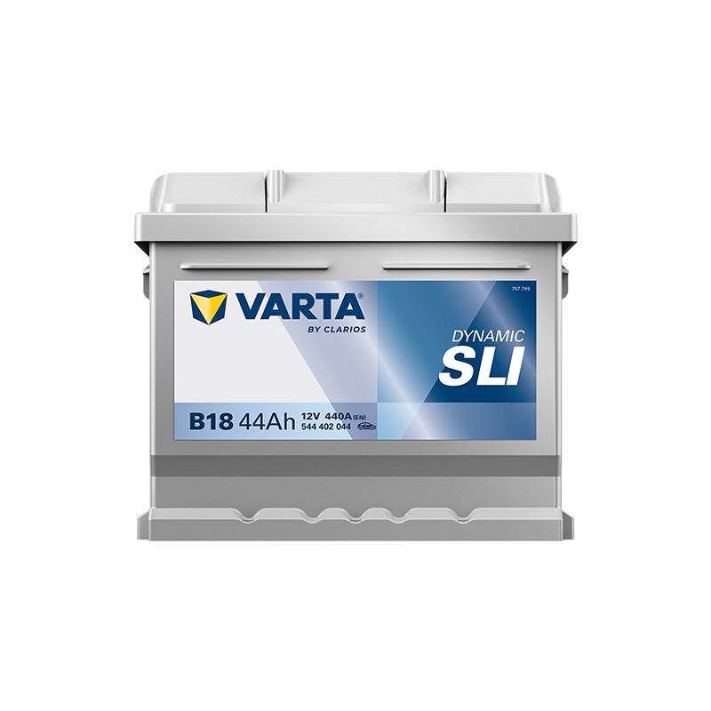 Battery VARTA B18 12V 44Ah 440A