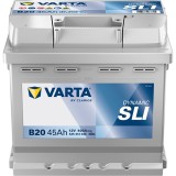 Batteria VARTA B20 12V 45Ah 400A