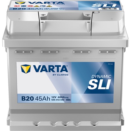 VARTA B20 - 1