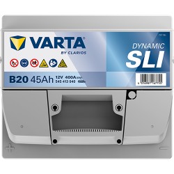 VARTA B20 - 4