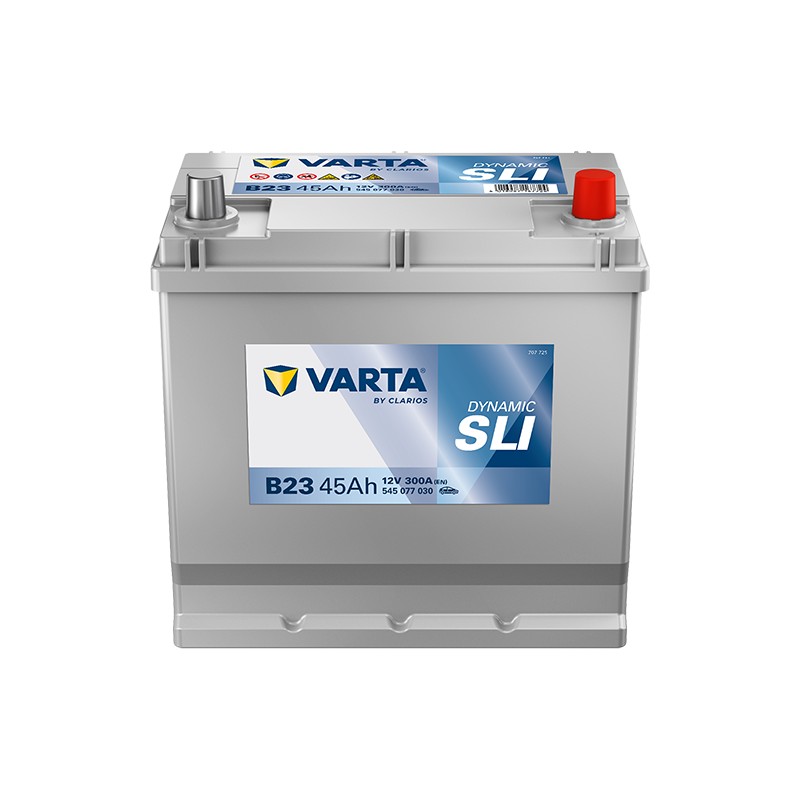 VARTA B23 - 1