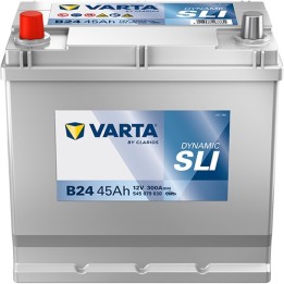 Batterie VARTA B24 12V 45Ah 300A