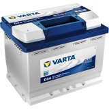 Batterie VARTA D24 12V 60Ah 540A