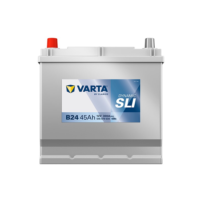 Battery VARTA B24 12V 45Ah 300A