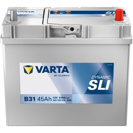 Batteria VARTA B31 12V 45Ah 330A