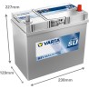 VARTA B31 - 2