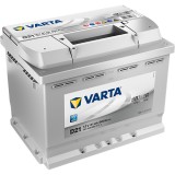Car battery Varta D21 12V 61Ah 600A – image 5