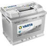 Batería Varta D21 61Ah 600A 12V Silver Dynamic VARTA - 1