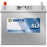 Battery VARTA B33 12V 45Ah 330A