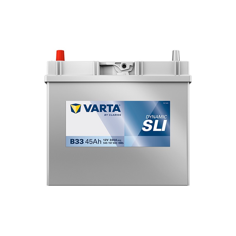 Battery VARTA B33 12V 45Ah 330A