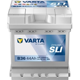 Batterie VARTA B36 12V 44Ah 420A