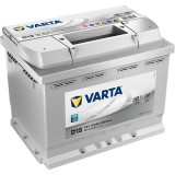 Car battery Varta D15 12V 63Ah 610A – image 5