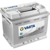 Varta D15. Batterie de voiture Varta 63Ah 12V
