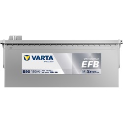 VARTA B90 - 3