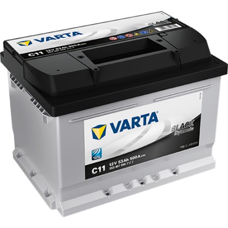 VARTA C11 - 1