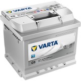 Car battery Varta C6 12V 52Ah 520A – image 5