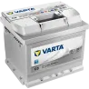 Batería Varta C6 52Ah 520A 12V Silver Dynamic VARTA - 1