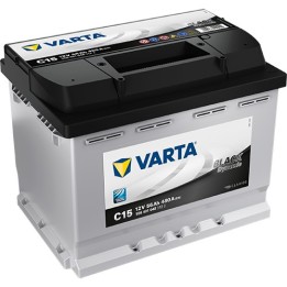 Batería VARTA C15 12V 56Ah 480A