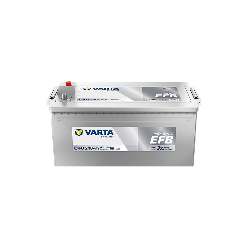 VARTA C40 - 1