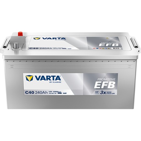 VARTA C40 - 1