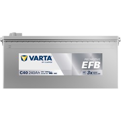 VARTA C40 - 3