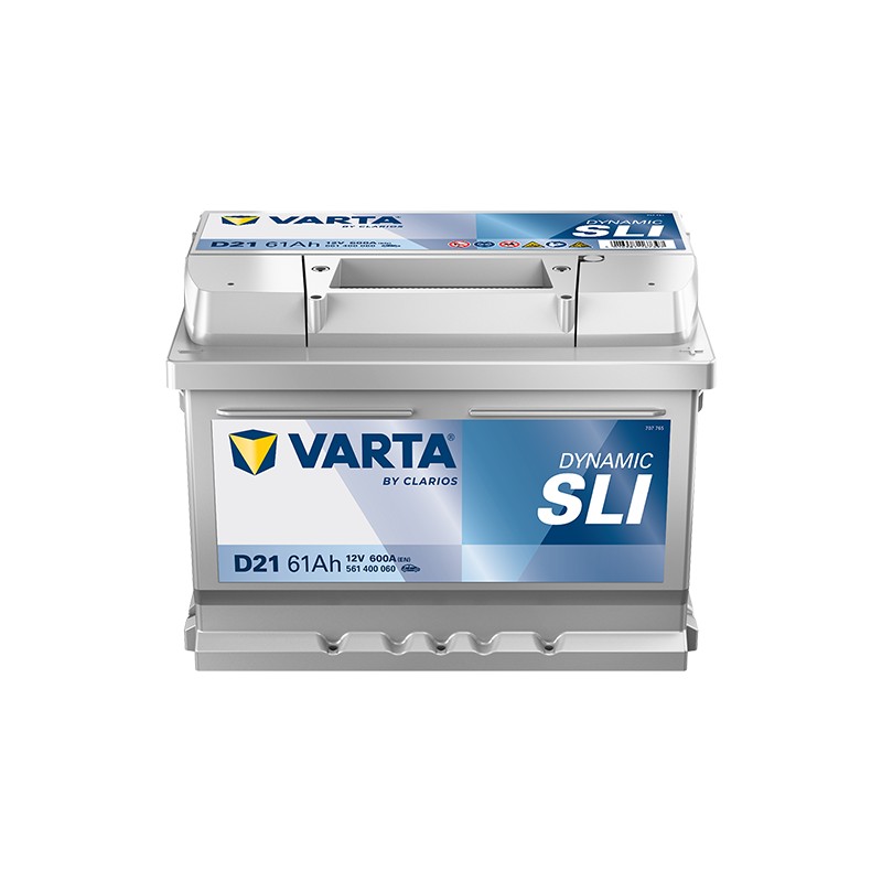 VARTA D21 - 1