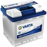 Batteria VARTA C22 12V 52Ah 470A