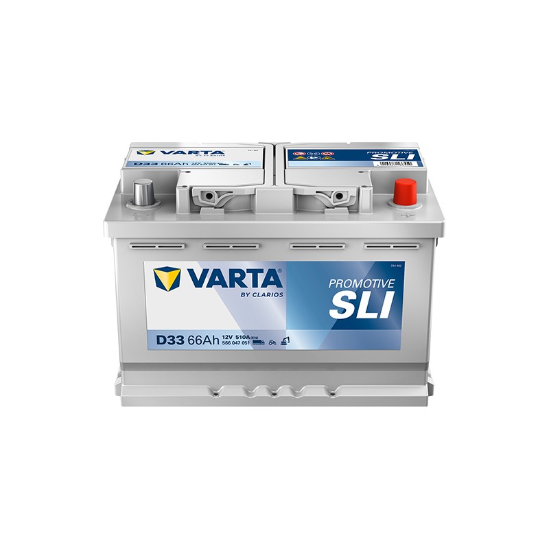 VARTA D33 - 1
