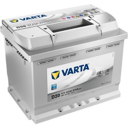 Battery VARTA D39 12V 63Ah 610A