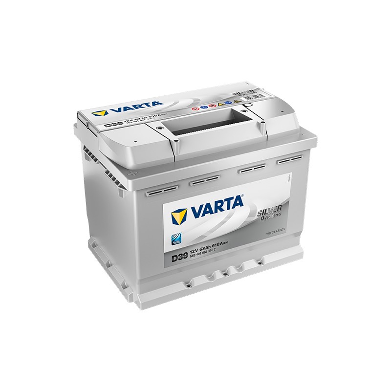 VARTA D39 - 1